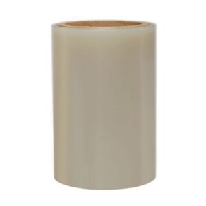 extended wear transfer adhesive tape for medical devices construction