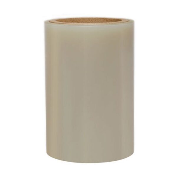 extended wear transfer adhesive tape for medical devices construction