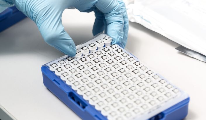 Well Plate - Diagnostics