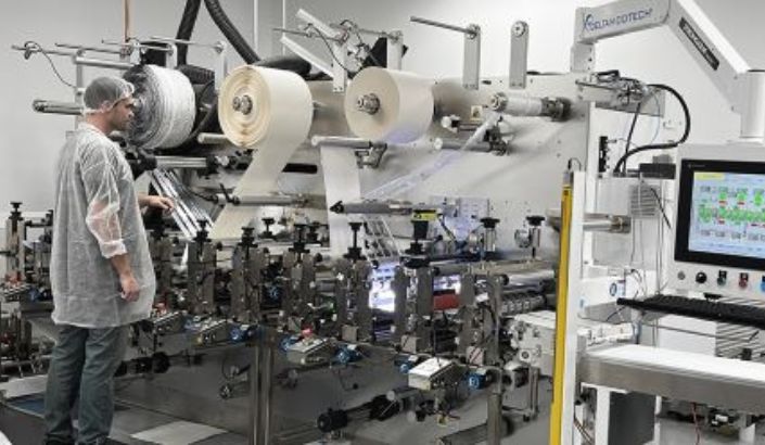 Clean Room Converting