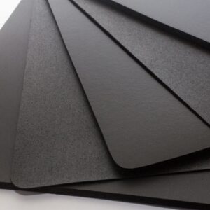 Close-up image of PORON® - 4701-30 Polyurethane flexible foam material