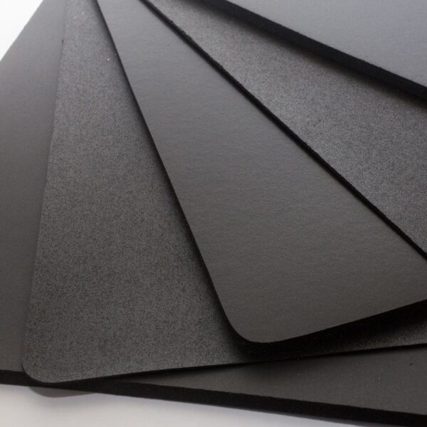 Close-up image of PORON® - 4701-30 Polyurethane flexible foam material