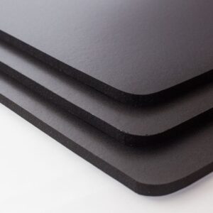 Close-up image of PORON® - 4701-50 Polyurethane sealing foam material
