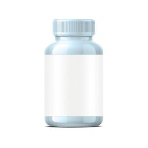 Cryogenic healthcare label used for specimen storage and testing