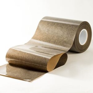 Biocompatible medical label adhesive designed for extreme temperature and water exposure