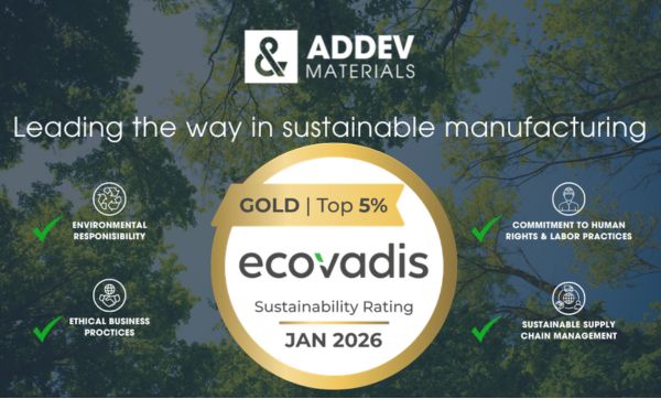 Gold Ecovadis Slide