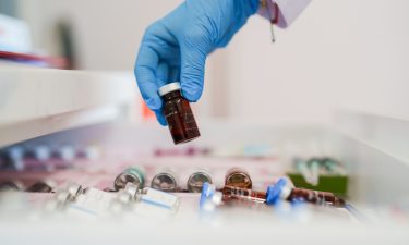 Clinical & Hospital Use Bottles