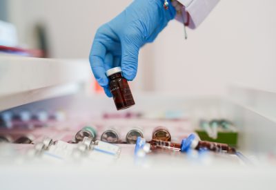 Clinical & Hospital Use Bottles